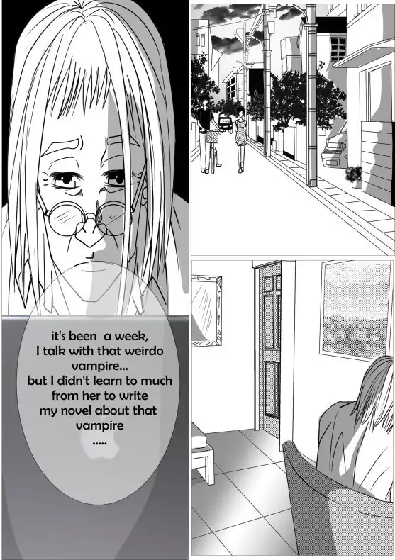 Vampire X Chapter 3 13